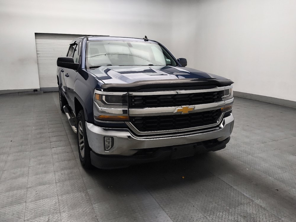 Used 2016 Chevrolet Silverado 1500 LT w/ All Star Edition AWD/4WD image 13