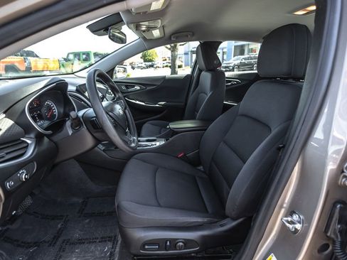 Used 2023 Chevrolet Malibu LT FWD image 20