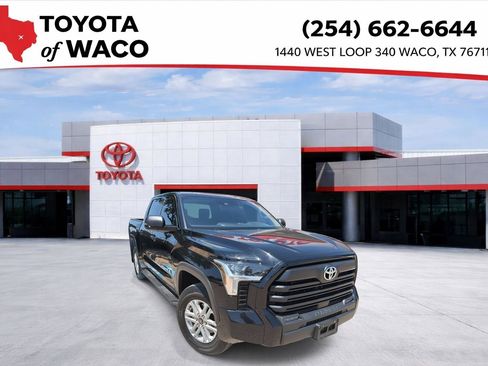 Used 2026 Toyota Tundra SR5 w/ SR5 Convenience Package AWD/4WD image 1