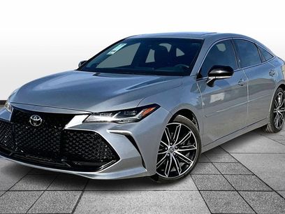 Used 2022 Toyota Avalon Touring