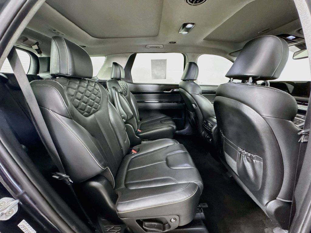 Used 2022 Hyundai Palisade Limited AWD/4WD image 31