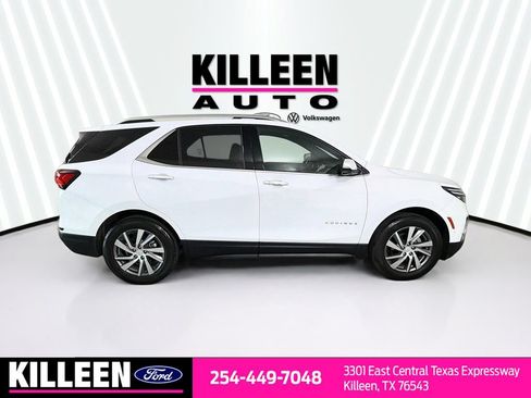 Used 2023 Chevrolet Equinox Premier AWD/4WD image 10