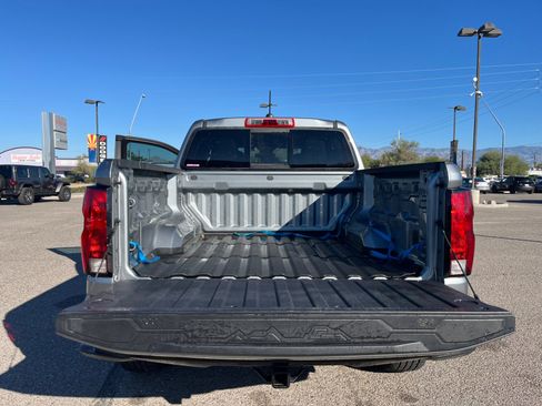 Used 2024 Chevrolet Colorado Trail Boss w/ Advanced Trailering Package image 34