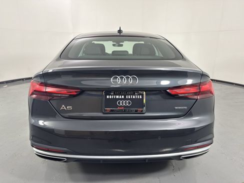 Used 2021 Audi A5 2.0T Premium Plus w/ Premium Plus AWD/4WD image 35