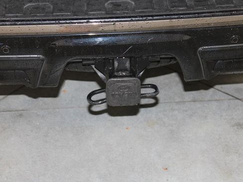 Used 2021 Toyota 4Runner Nightshade image 18