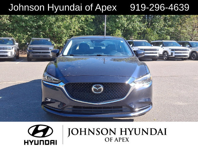 Used 2018 MAZDA MAZDA6 Touring FWD image 29