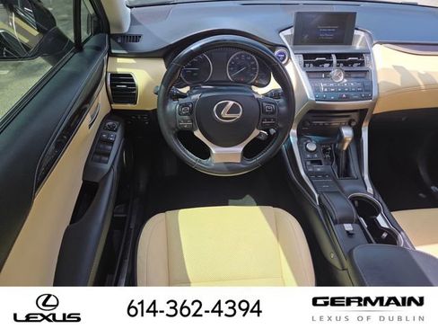 Used 2017 Lexus NX 300h AWD w/ Luxury Package image 35