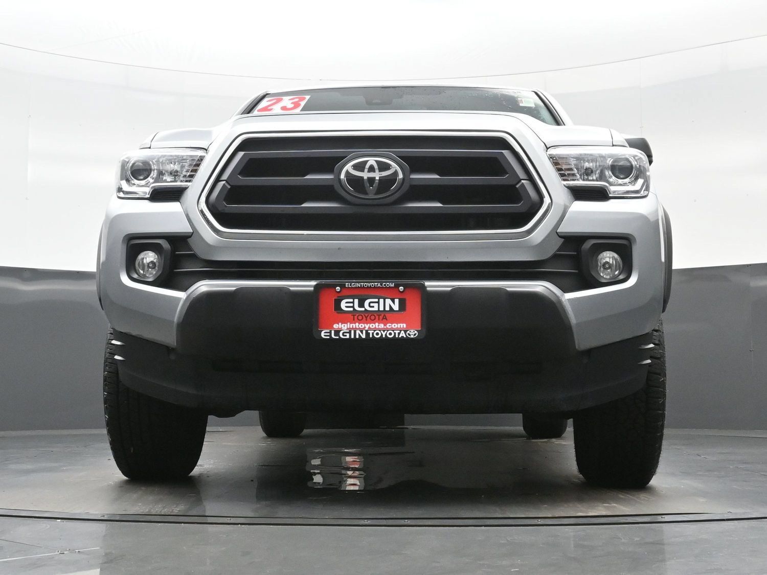 Used 2023 Toyota Tacoma SR5 w/ SX Package RWD image 26