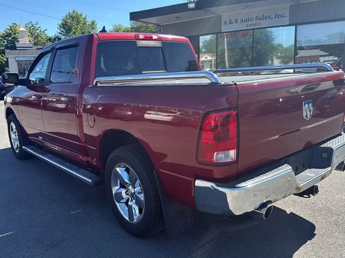 Used 2014 RAM 1500 Big Horn AWD/4WD image 7