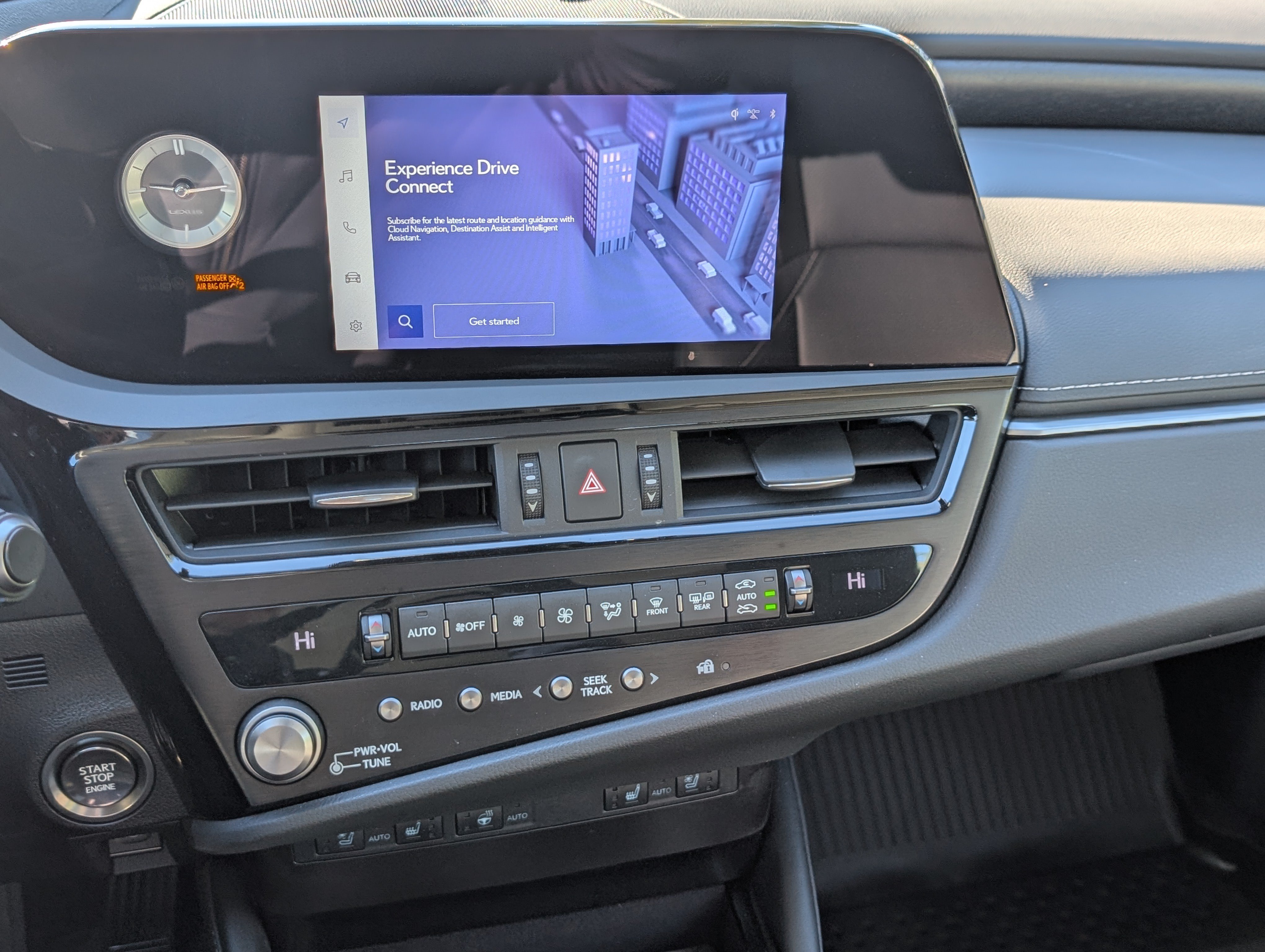 Used 2025 Lexus ES 350 w/ Premium Package FWD image 28