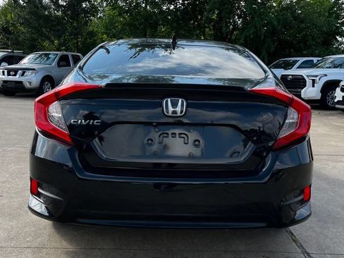 Used 2016 Honda Civic EX-T image 8