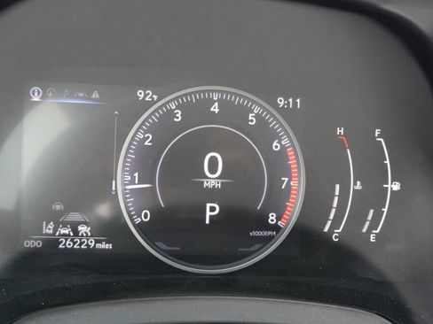 Used 2023 Lexus RX 350 Premium w/ Cold Area Package FWD image 15
