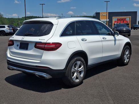 Used 2018 Mercedes-Benz GLC 300 4MATIC image 6