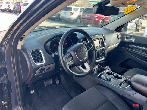 Used 2015 Dodge Durango SXT w/ Quick Order Package 23B image 15