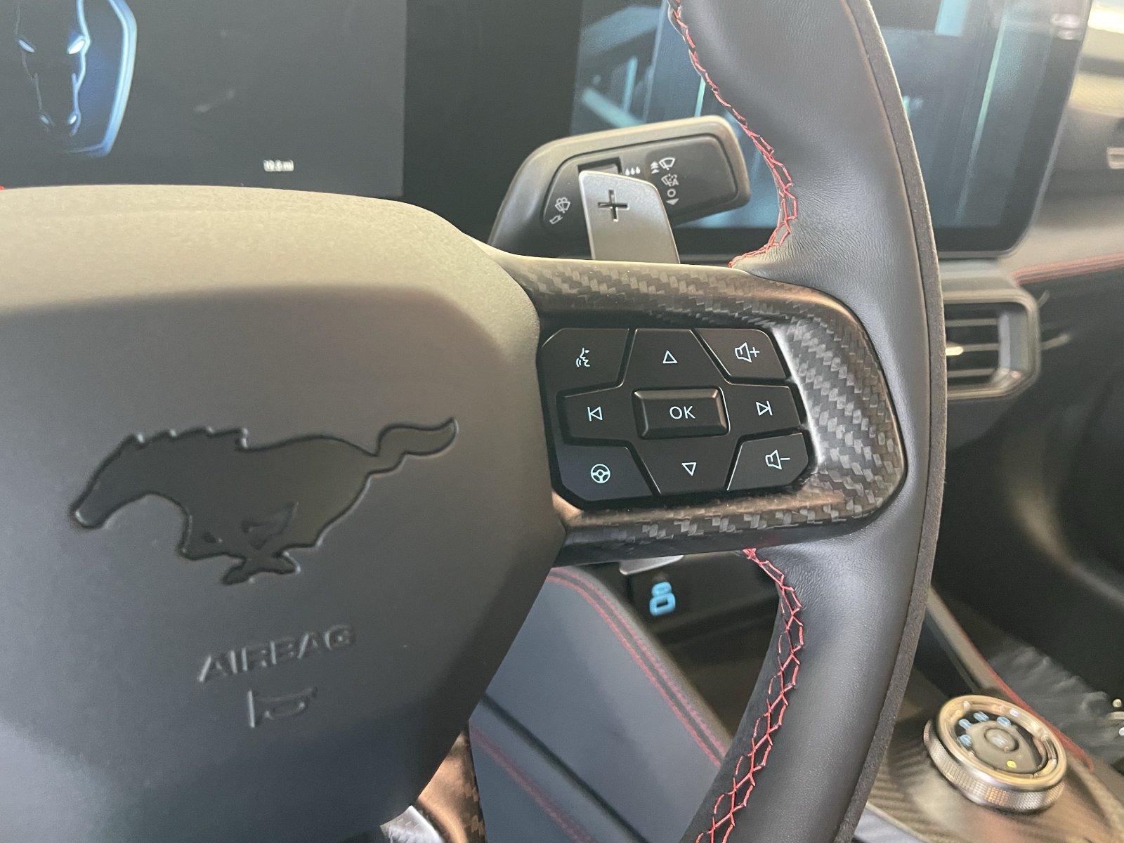 New 2026 Ford Mustang Dark Horse SC RWD image 27