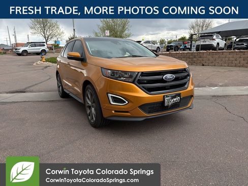 Used 2016 Ford Edge Sport w/ Equipment Group 401A AWD/4WD image 1