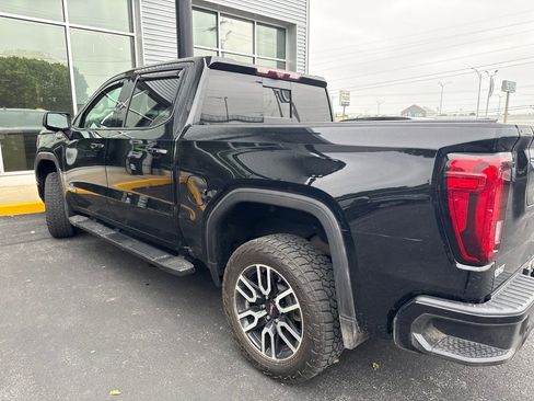 Used 2020 GMC Sierra 1500 AT4 w/ AT4 Premium Package AWD/4WD image 9