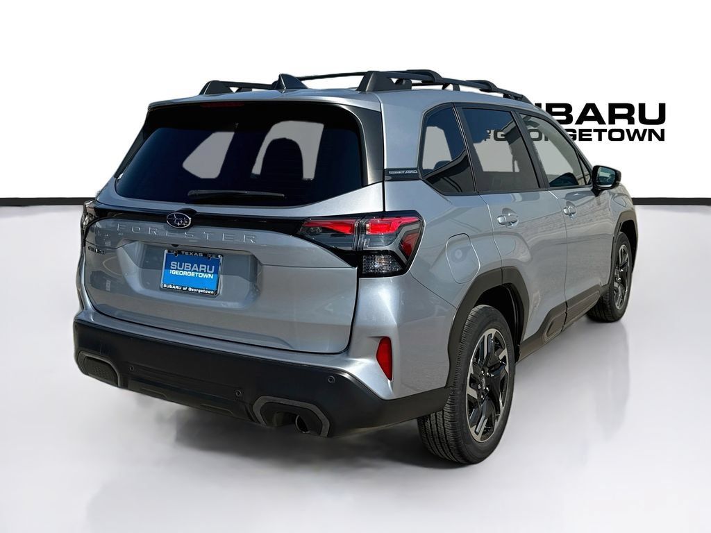 Used 2025 Subaru Forester Limited AWD/4WD image 8