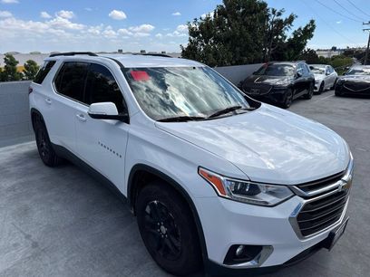 Used 2020 Chevrolet Traverse LT