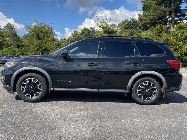 Used 2020 Nissan Pathfinder SL FWD image 6