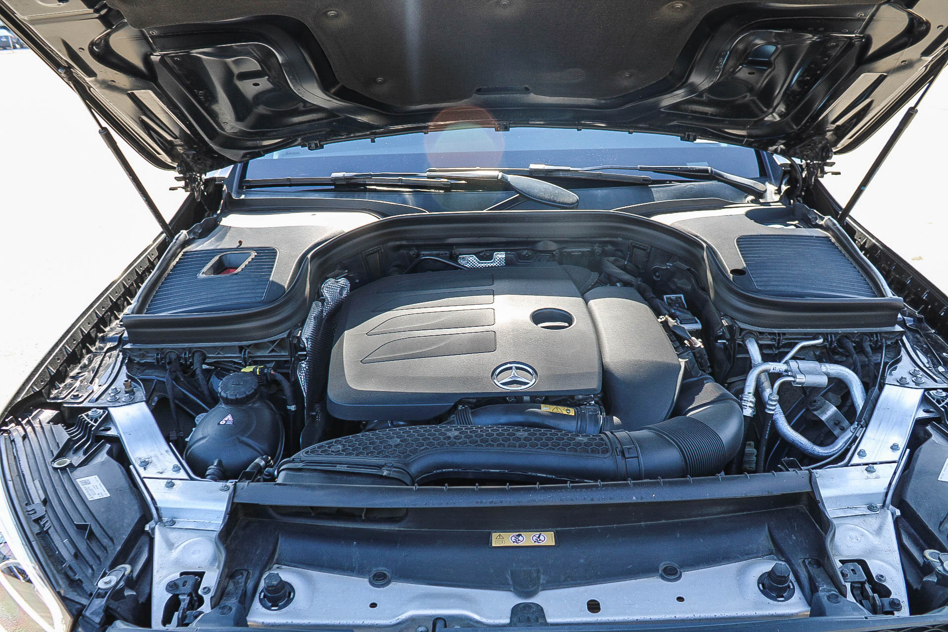 Used 2022 Mercedes-Benz GLC 300 image 28