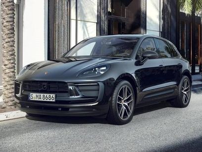 New 2025 Porsche Macan
