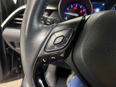 Used 2021 Toyota C-HR Nightshade image 26