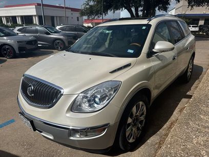Used 2012 Buick Enclave Premium w/ Trailering Provision Package