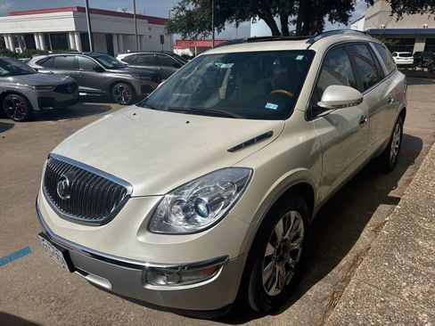 Used 2012 Buick Enclave Premium w/ Trailering Provision Package FWD image 1