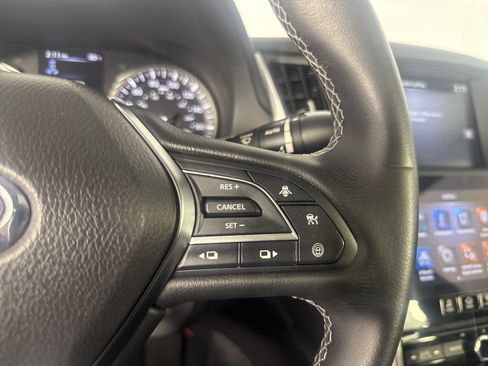 Used 2023 INFINITI Q50 Luxe w/ Cargo Package RWD image 26