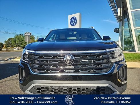 New 2026 Volkswagen Atlas Cross Sport SE image 4