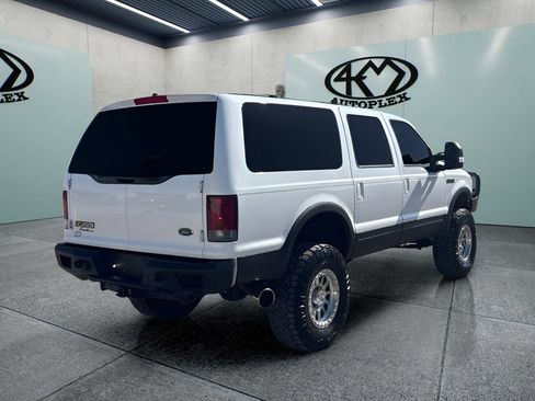 Used 2003 Ford Excursion Eddie Bauer AWD/4WD image 3