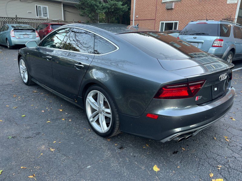 Used 2017 Audi S7 Prestige w/ Prestige Package AWD/4WD image 4