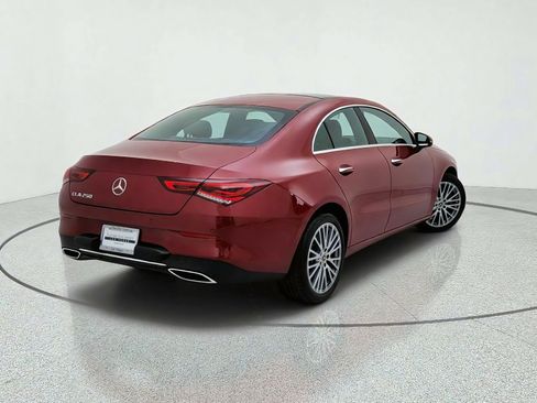 Certified 2023 Mercedes-Benz CLA 250 w/ Premium Package image 9