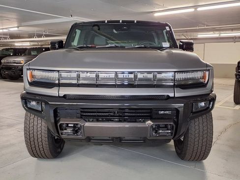 New 2026 GMC Hummer EV 3X w/ Carbon Fiber Edition Package AWD/4WD image 2