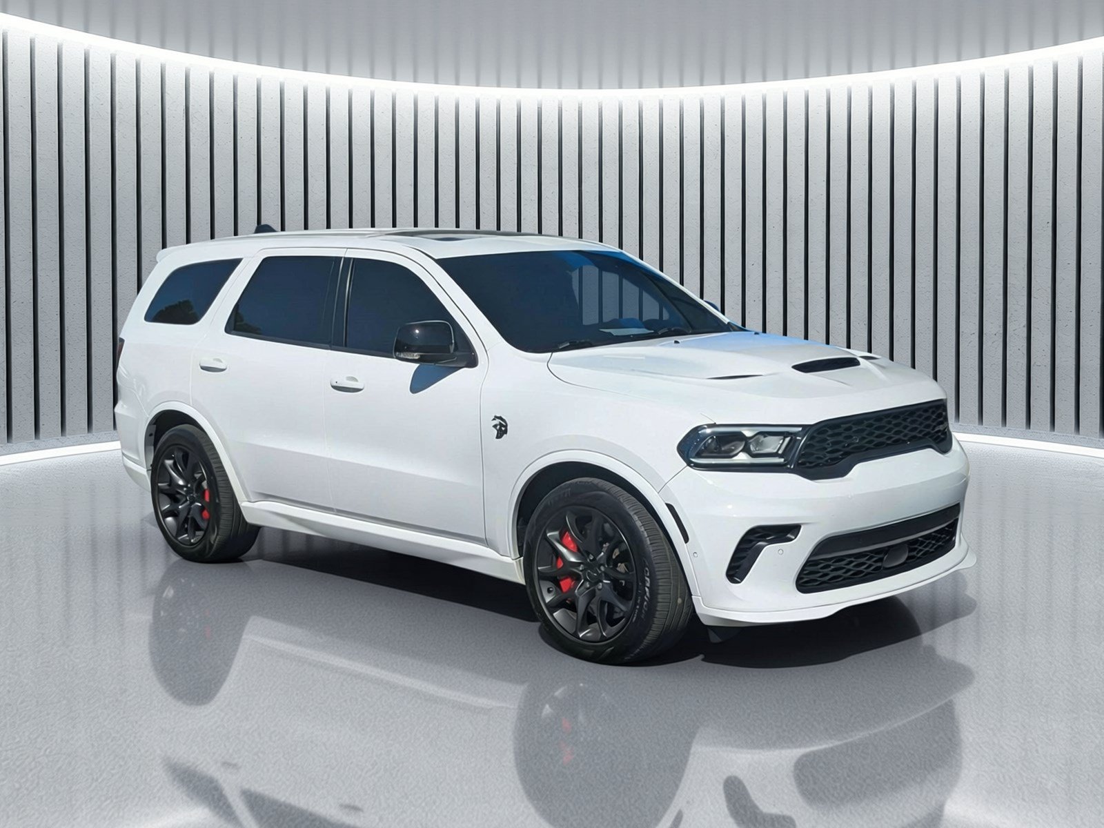 Used 2024 Dodge Durango SRT Hellcat AWD/4WD image 2