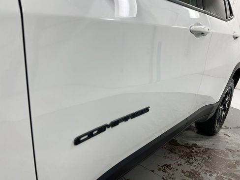 Used 2025 Jeep Compass Trailhawk w/ Trailer Tow Group AWD/4WD image 25