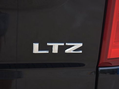 New 2026 Chevrolet Silverado 1500 LTZ AWD/4WD image 7