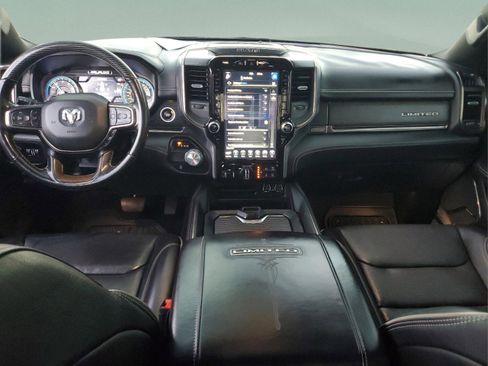 Certified 2021 RAM 1500 Limited w/ Night Edition image 7