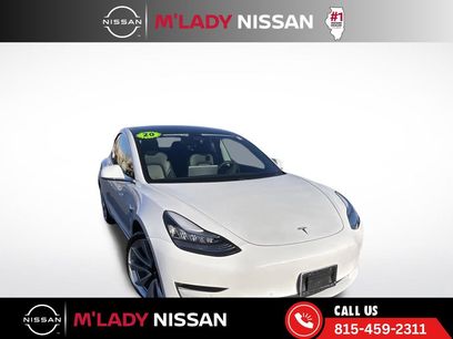 Used 2020 Tesla Model 3 Long Range