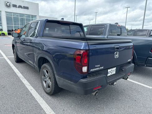 Used 2022 Honda Ridgeline RTL image 4