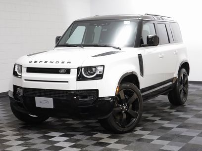Used 2025 Land Rover Defender 110 X-Dynamic SE