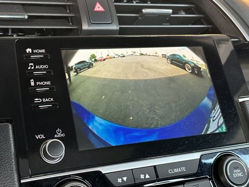 Used 2021 Honda Civic EX image 18