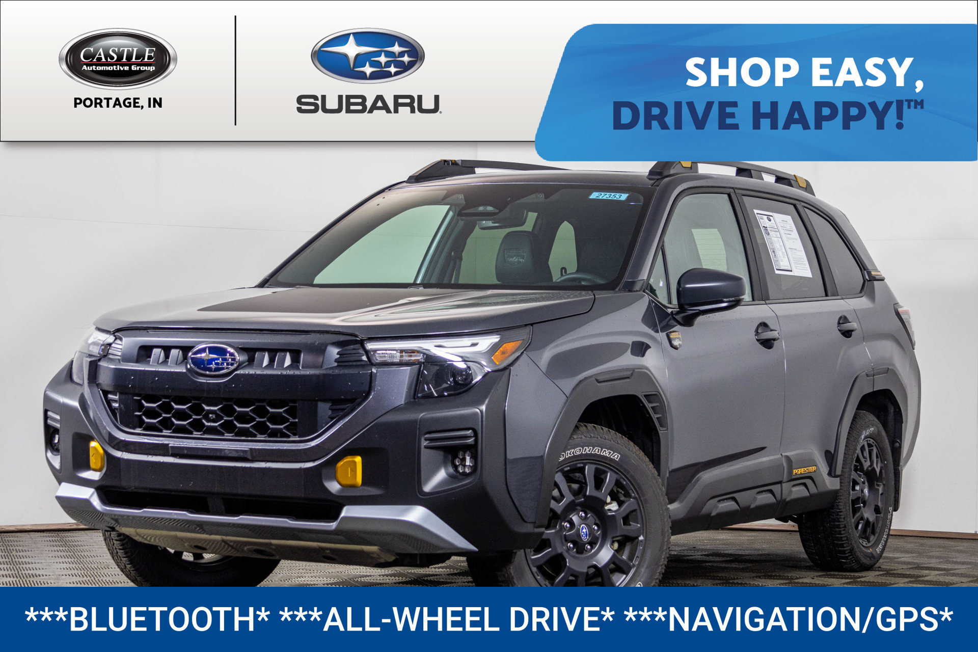 Used 2026 Subaru Forester Wilderness AWD/4WD image 1