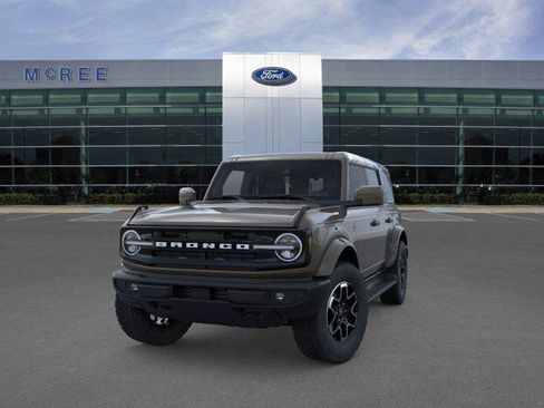 New 2026 Ford Bronco Outer Banks AWD/4WD image 2