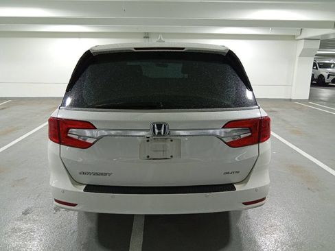 Used 2019 Honda Odyssey Elite image 6