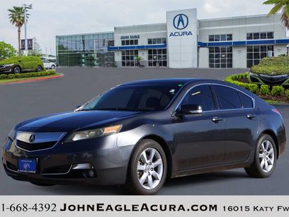 Used 2012 Acura TL w/ Technology Package