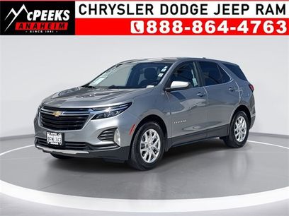 Used 2023 Chevrolet Equinox LT w/ Driver Convenience Package