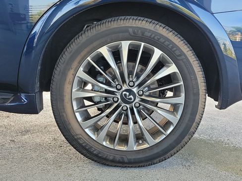 Used 2021 INFINITI QX80 Sensory w/ All-Season Package RWD image 5