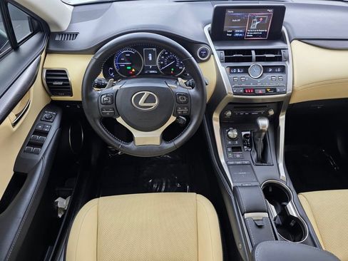 Used 2020 Lexus NX 300h AWD w/ Comfort Package image 12